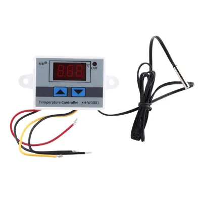 Produktbild von AC220V Hochpräziser digitaler Thermostat-Temperaturregler mit Sonde