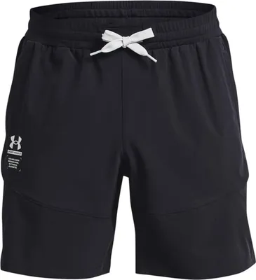 Zdjęcie produktu dla Under Armour Pants Print Woven, 1370416001, Rozmiar: 183