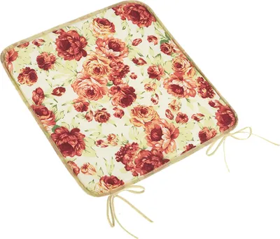 Produktbild von Sitzkissen BERTA uni - 40x40 cm - Rosa,Grün