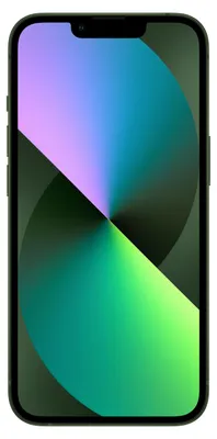 Produktbild von Apple iPhone 13 mini, 13,7 cm (5.4"), 2340 x 1080 Pixel, 128 GB, 12 MP, iOS 15, Grün