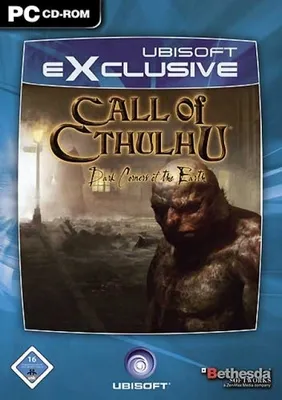 Produktbild von Call of Cthulhu: Dark Corners of the Earth  (DVD