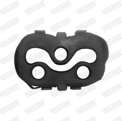 Produktbild von WALKER Auspuffhalter für OPEL Corsa D Schrägheck (S07) Auspuffanlage Montageteil 80578