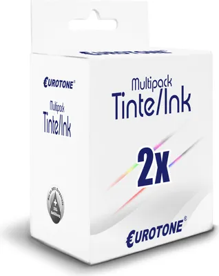 A white box with product branding and information.