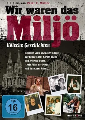 Produktbild von Wir waren das Miljö - Kölsche Geschichten