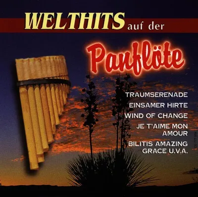 Produktbild von Welthits Auf Der Panflöte