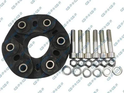 Obrázok produktu pre GSP 537793S Kĺbový predný hriadeľ, vhodný pre MERCEDES-BENZ trieda C, sedan (W204), kardanový hriadeľ