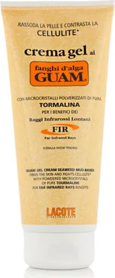 Produktbild von GUAM FIR Tourmaline Mud-Based Gel Cream 200 ml