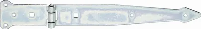 Obrázek produktu pro Alberts 315337 Závěs na okenici Závěs na dveře Závěs na bránu Závěs na bránu 300x45mm, sada 3 kusů