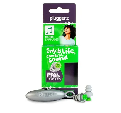 Zdjęcie produktu dla Pluggerz Ciesz się muzyką