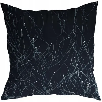 Obrázek produktu pro HomeView Dekorativní povlak na polštář 40x40cm odolný