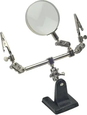 Immagine prodotto di Lente d'ingrandimento per mano d'aiuto-Ø 65 mm