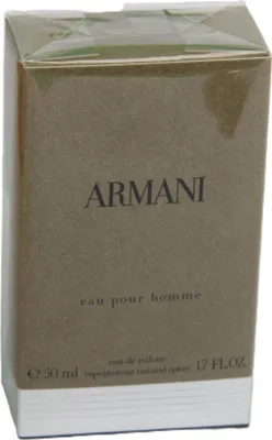Obrázek produktu pro Giorgio Armani Pour Homme 50 ml EDT sprej