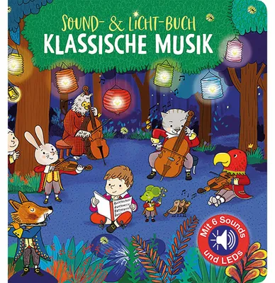 Obrázek produktu pro Sound-& Licht-Buch