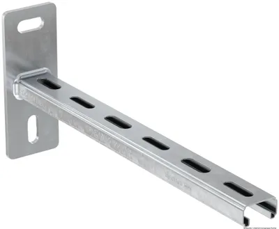 Produktbild von FISCHER Auslegerkonsole 200 mm 538738 10 Stück (538738)