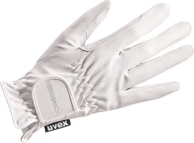 Produktbild von UVEX Reithandschuhe sportstyle, white, 10