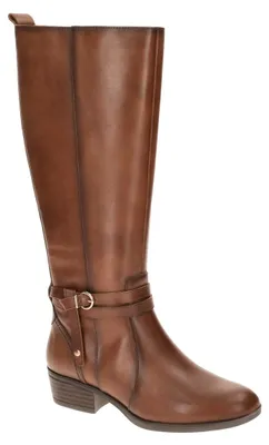 Produktbild von Pikolinos DAROKA Damenstiefel - elegante Stiefel braun