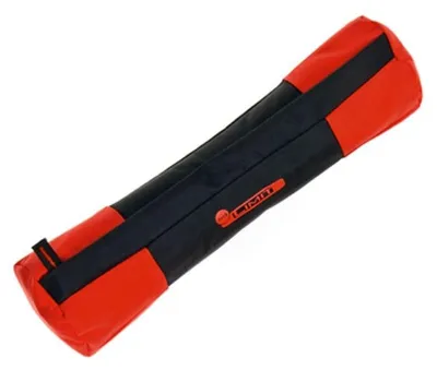 Produktbild von Karlie Snack-Dummy No Limit L 14 cm, B 5 cm, schwarz-rot