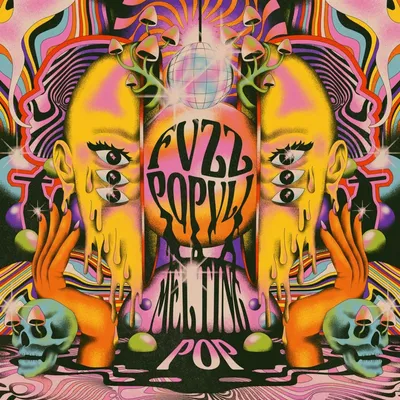 Obrázek produktu pro Fvzz Popvli: Fvzz Popvli: Melting Pop - - (LP / M)