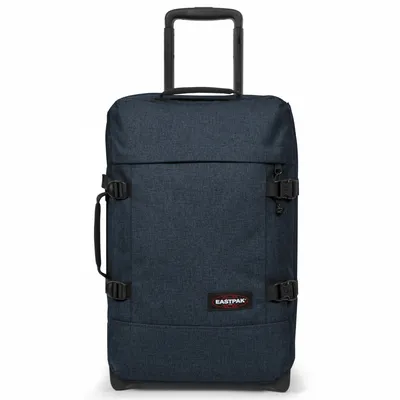 Obrázek produktu pro Cestovní taška na kolečkách Eastpak Tranverz S triple denim
