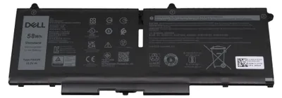 Produktbild von 08P81K Dell Akku 58Wh (4 Zellen)