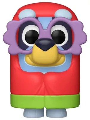 Obrázok produktu pre Bluey POP! Animovaná vinylová figúrka Babička Janet 9 cm