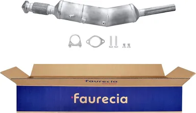Produktbild von HELLA 8LH 366 081-291 Dieselpartikelfilter DPF Rußpartikelfilter für RENAULT MEGANE III Grandtour (KZ0/1) Euro 5 Abgasanlage Diesel