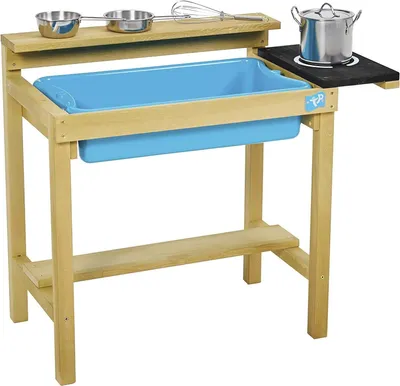 Produktbild von Kinder-Outdoor-Küche EARLY FUN Braun