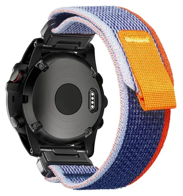 Immagine prodotto di Cinturino sportivo in nylon per smartwatch