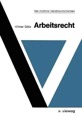 Produktbild von Arbeitsrecht