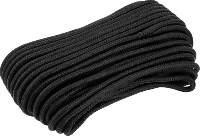 Zdjęcie produktu dla Pleciona lina polipropylenowa 10 mm, 50 m, czarna