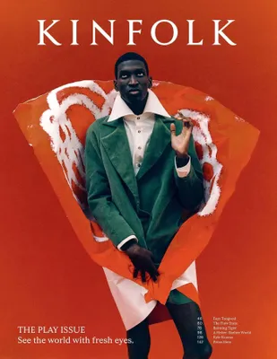 Produktbild von Kinfolk Volume 61
