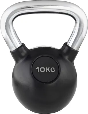 Produktbild von TRENDY SPORT Kettlebells Black 10 KG