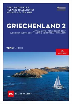 Produktbild von Törnführer Griechenland 2