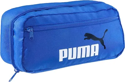 Produktbild von Puma waschbeutel blau - geräumiger toilettenbeutel für reisende