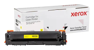 Produktbild von Everyday - Gelb - kompatibel - Tonerpatrone (Alternative zu: HP CF532A) - für HP Color LaserJet Pro M154a, M154nw, MFP M180n, MFP M180nw