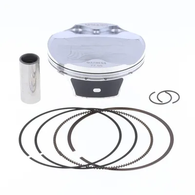 Immagine prodotto di Pistone 4T ATHENA forgiato 77,96mm 250CC spinotto 16