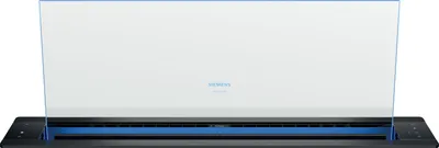 Produktbild von Siemens iQ700 LD88WMM65, 774,9 m³/h, Geleitet, A, B, 62 dB, 39 dB