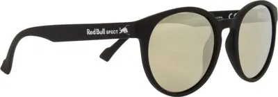 Produktbild von RedBull SPECT Lace, Erwachsener, Uni, Oval, Vollrand, Polycarbonat, Schwarz