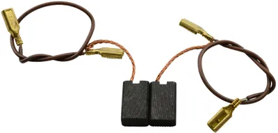Obrázok produktu pre Uhlíkové kefky pre vŕtačku Kress 450 BS - 5x8x12,3 mm