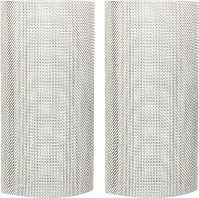 Produktbild von INF Edelstahlfilter mit 2er-Pack 40-Maschen-Filtersieben