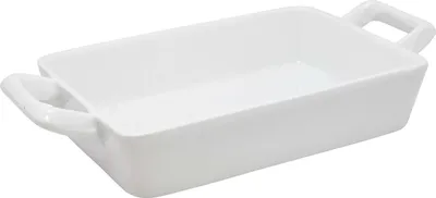 Produktbild von Ofenfeste Porzellanform für Lasagne, Gratins und Desserts