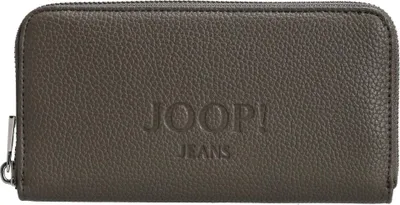 Produktbild von Joop! Jeans Lettera 1.0 Melete Geldbörse Grau 10 x 19 x 2,5