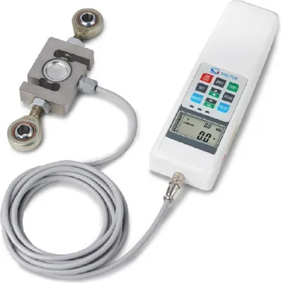 Produktbild von Sauter digitales Kraftmessgerät FH-20K Zug- und Druckkraftmessungen bis 20000N