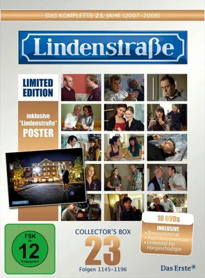Obrázok produktu pre Lindenstraße-Lindenstraße Collector's Box Vol.23 (