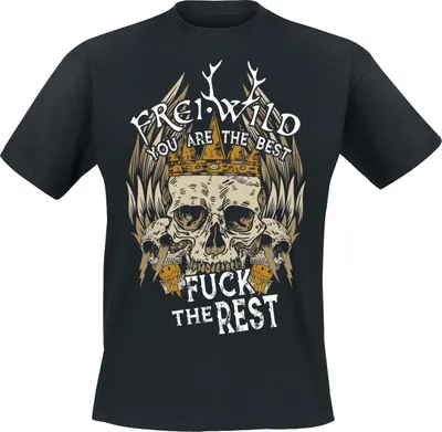 Produktbild von Frei.Wild - Sieger 2.0 - T-Shirt