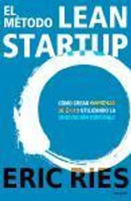 Obrázok produktu pre Metóda Lean Startup