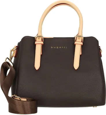Produktbild von bugatti Handtasche Ella Damen dunkelbraun