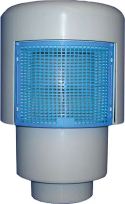 Produktbild von HL Hutterer & Lechner HL900N Rohrbelüfter DN50/75/110 m. Doppelisolierwand u.Insektenschutzgitter, 1 Stk.