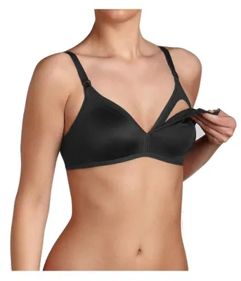 Produktbild von Triumph Mamabel Comfort N, Farbe: Black 04/0004, Größe: 80B BH ohne Bügel