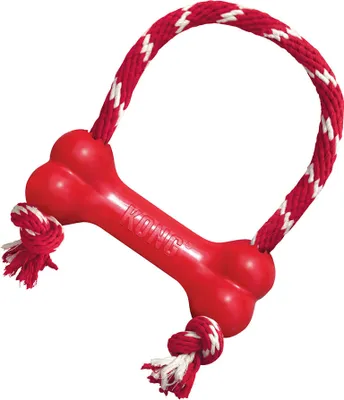 Immagine prodotto di Osso KONG Goodie con corda M